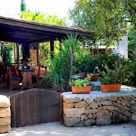 Hotel Agriturismo Calamosche Noto Exterior foto