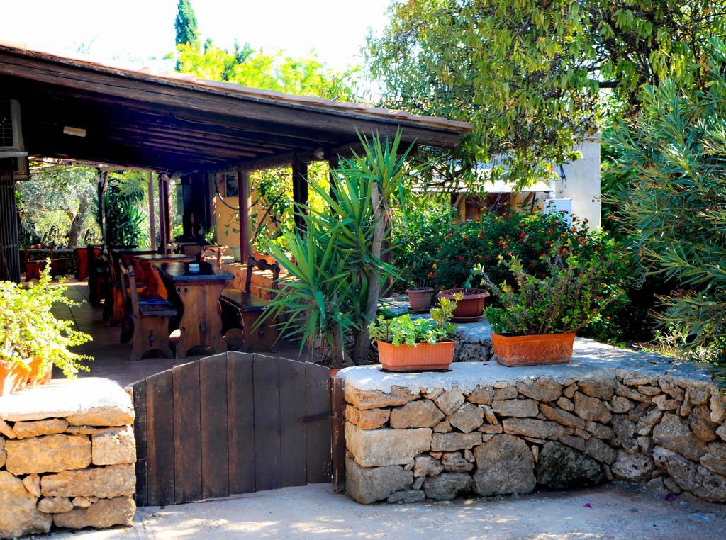 Hotel Agriturismo Calamosche Noto Exterior foto