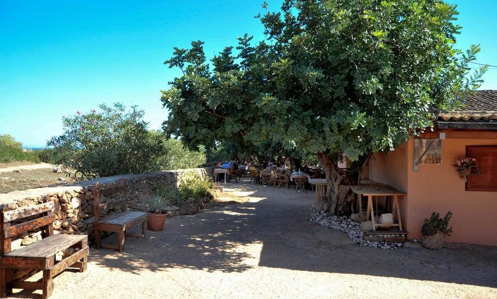 Hotel Agriturismo Calamosche Noto Exterior foto