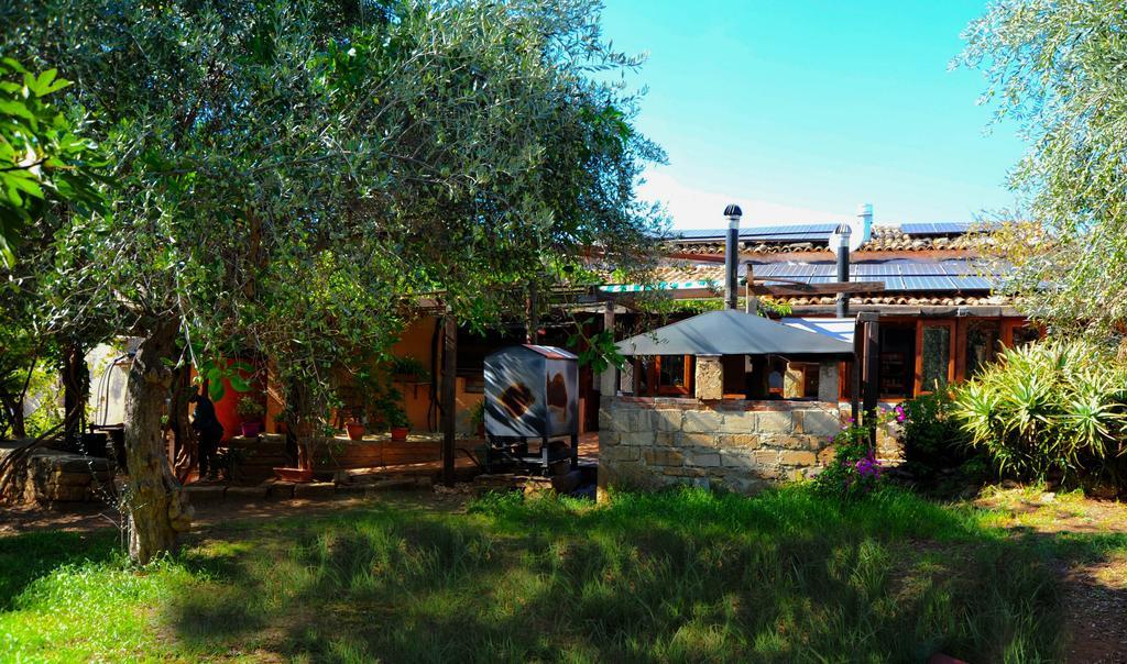 Hotel Agriturismo Calamosche Noto Exterior foto