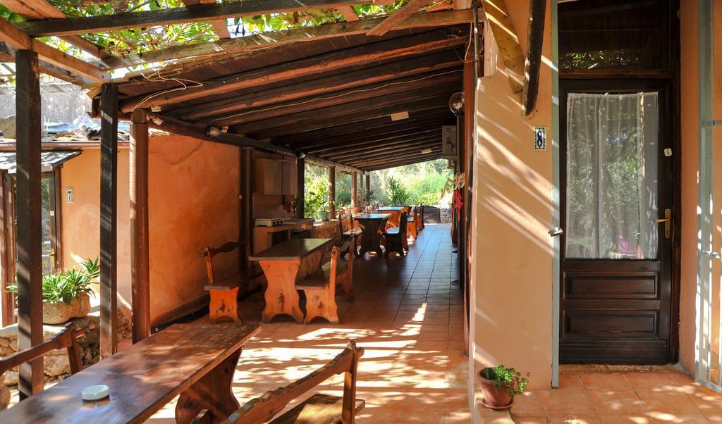 Hotel Agriturismo Calamosche Noto Exterior foto