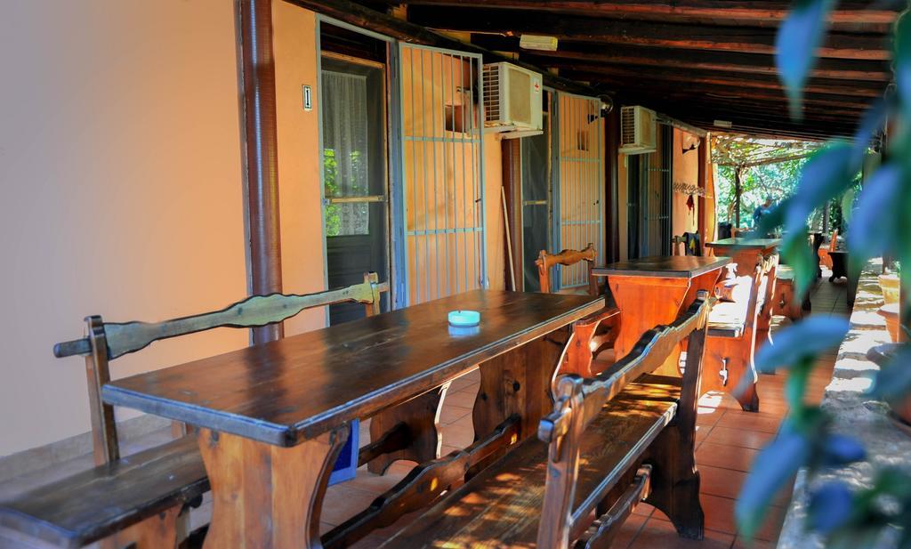Hotel Agriturismo Calamosche Noto Exterior foto